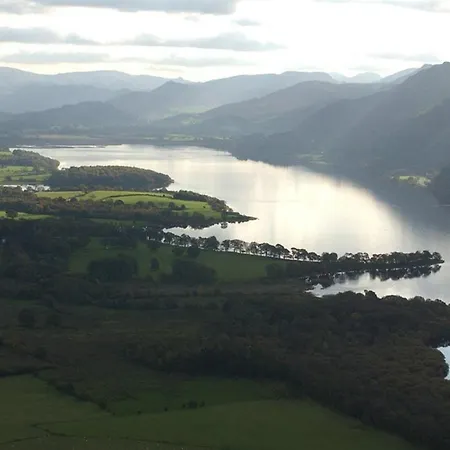 District Castle & Bassenthwaite