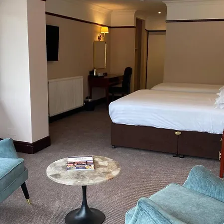 District Castle 4* Bassenthwaite