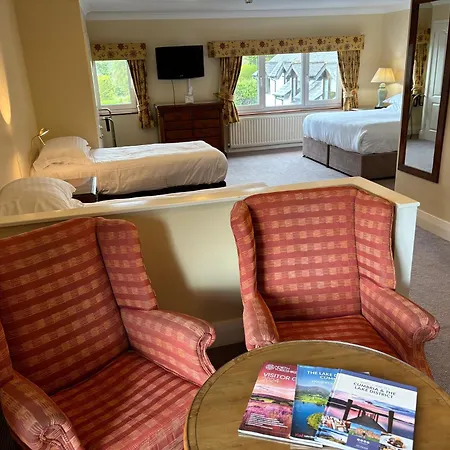 Hotel District Castle Bassenthwaite