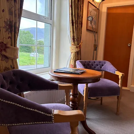 District Castle Bassenthwaite