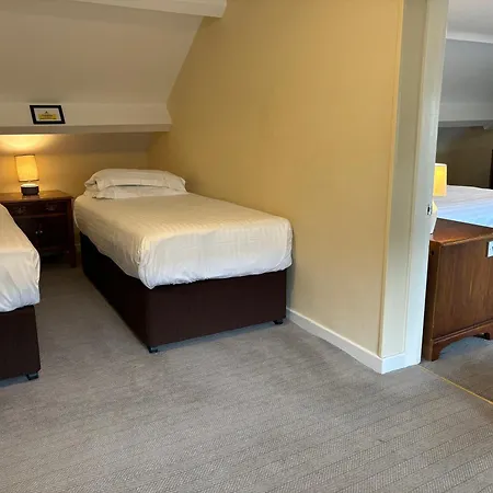 District Castle 4* Bassenthwaite