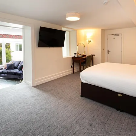 District Castle & Ξενοδοχείο Bassenthwaite