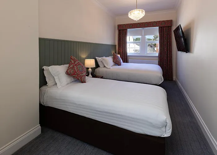 Hotel District Castle & 4*