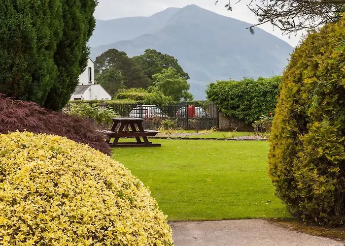 District Castle & 4* Bassenthwaite