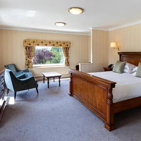 District Castle Hotell
