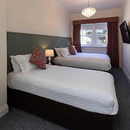 Hotell District Castle 4*