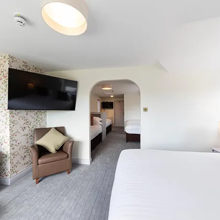 District Castle Hotell Bassenthwaite