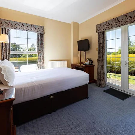 District Castle Hotell