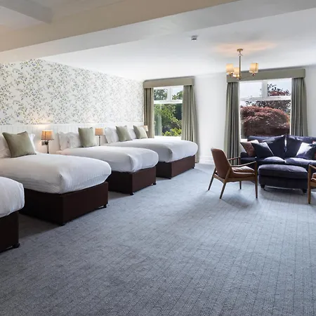 District Castle Hotell Bassenthwaite