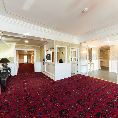Hotell District Castle