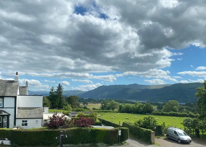 District Castle & 4* Bassenthwaite