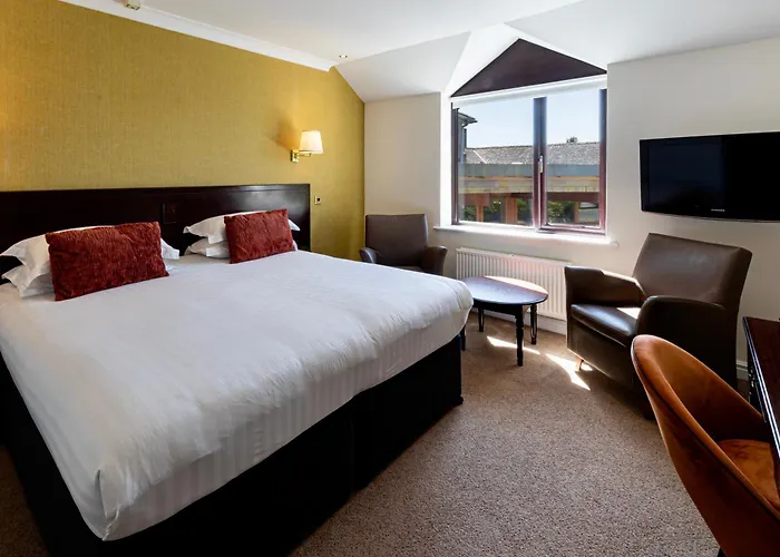 District Castle & Bassenthwaite