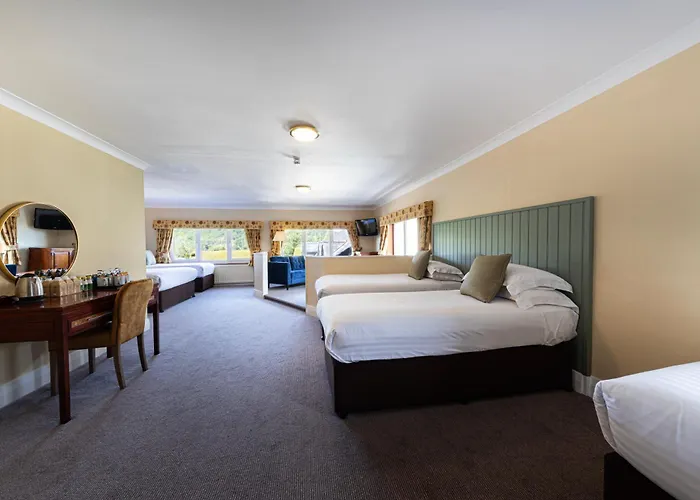 Hotel District Castle &