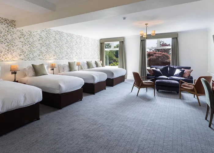 District Castle & Hotel Bassenthwaite