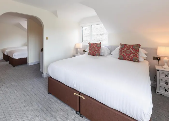 Hotel District Castle &