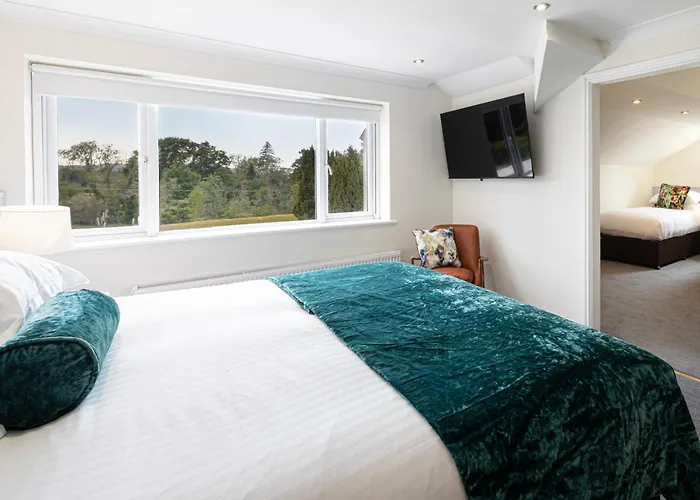 District Castle & Bassenthwaite