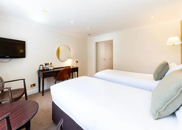 District Castle & Hotel Bassenthwaite