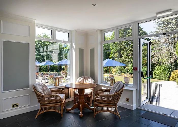 District Castle & Hotel