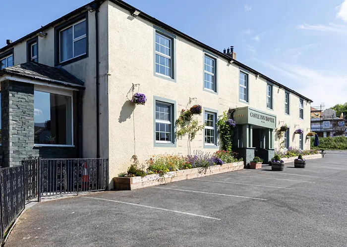 District Castle & Hotel Bassenthwaite