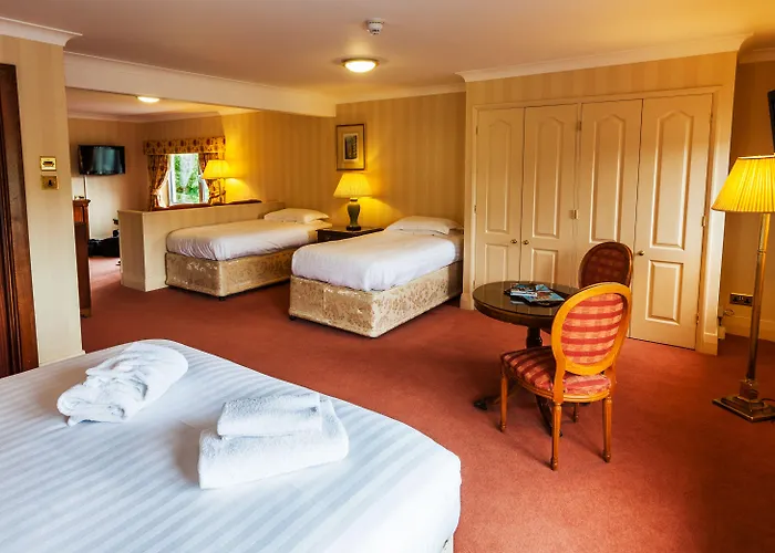 District Castle & 4* Bassenthwaite