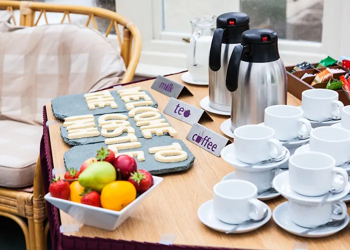 Hotel District Castle &