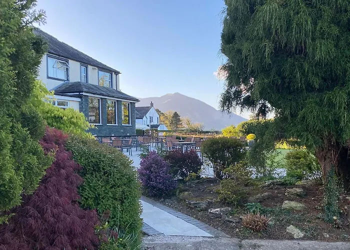 District Castle & Hotel Bassenthwaite